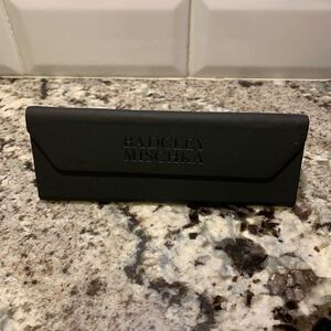 Badgley Mischka Sunglass Case